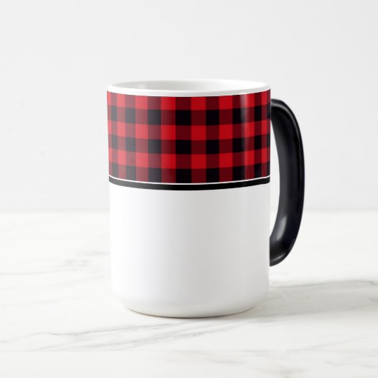 Mok van spelkoffie (Voorkant rechts)