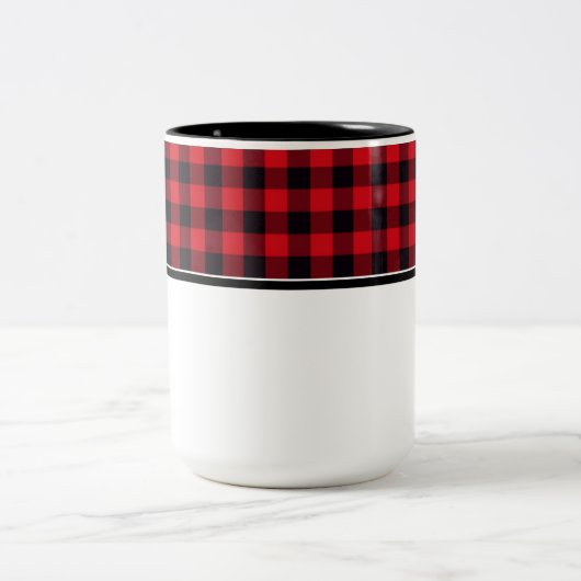 Mok van spelkoffie (Center)