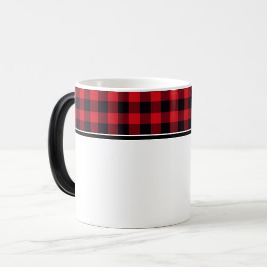 Mok van spelkoffie (Voorkant links)