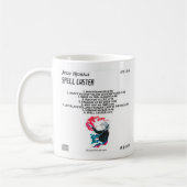 Mok van Spell Caster Coffee (Links)