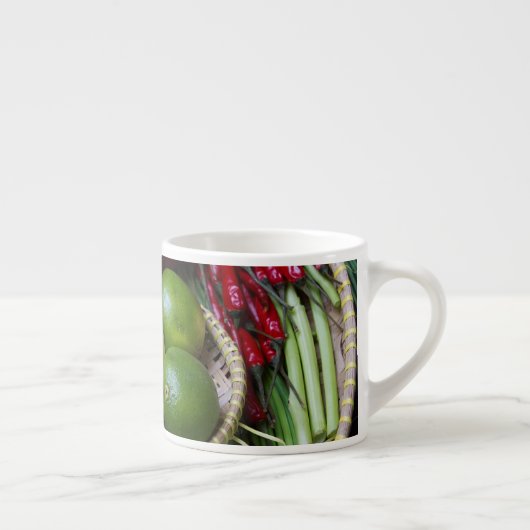 mok van spice (Rechts)