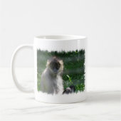 Mok van Spider Monkey Coffee (Links)
