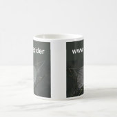 Mok van spinneweb (Center)