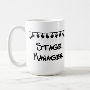 Mok van Stage Manager