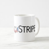 Mok van sterren en strips (Voorkant rechts)