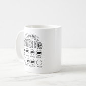 Mok van Stubborn Guinee Varkenshaar (Voorkant links)