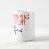 Mok van studenten herstellen (Center)