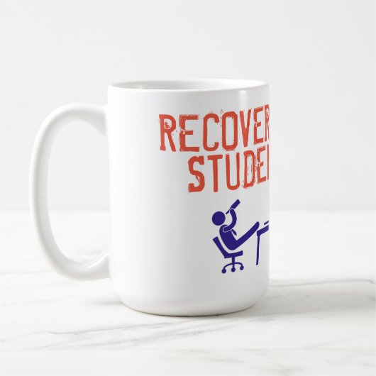 Mok van studenten herstellen (Links)