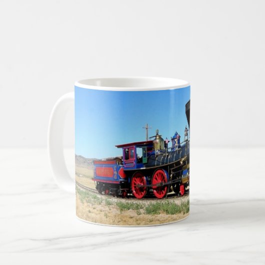 Mok van stuurtreinen (Voorkant links)