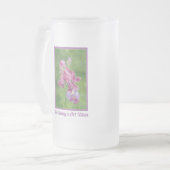 Mok van suikererwt (Voorkant links)