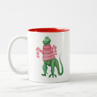 Mok van Sweatersaurus-Rex