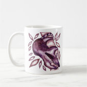 Mok van Tamandua- of Tree Anteater Artwork (Links)