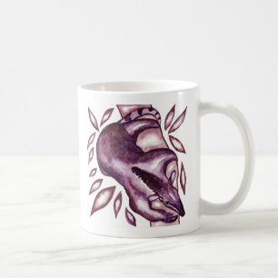 Mok van Tamandua- of Tree Anteater Artwork