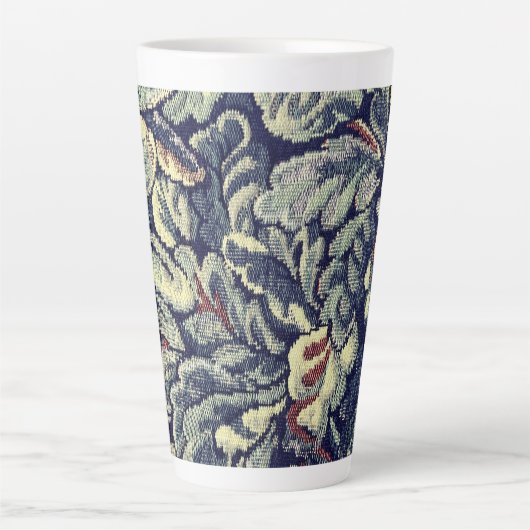 Mok van taplappen van hout (Voorkant)