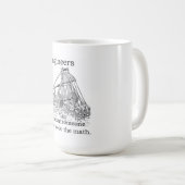 Mok van technici Trebuchet (Voorkant rechts)