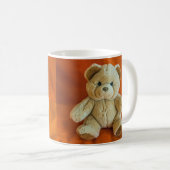 Mok van Teddy beren (Voorkant rechts)
