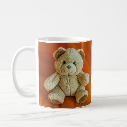Mok van Teddy beren (Links)