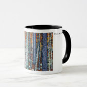 Mok van teken en steen (Voorkant rechts)