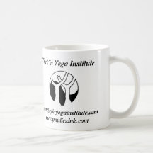 Mok van thee (ook geschikt voor koffie)