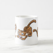 Mok van tijger Cubs (Center)