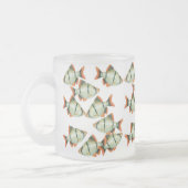 Mok van tijgerBarbs Aquarium vis (Links)