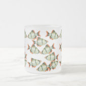 Mok van tijgerBarbs Aquarium vis (Center)