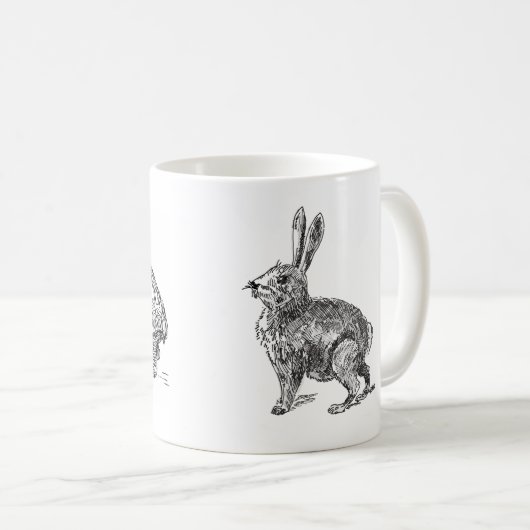 Mok van Tortoise en Hare (Voorkant rechts)