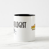 Mok van toxicoloog koffie (Center)