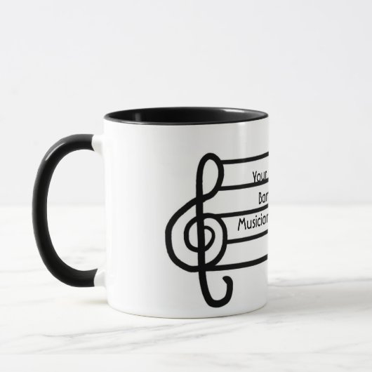 Mok van treble slim musicians (Links)