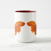 Mok van Triopha Slug (Midden)