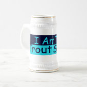 Mok van Trout Slayer (Voorkant links)