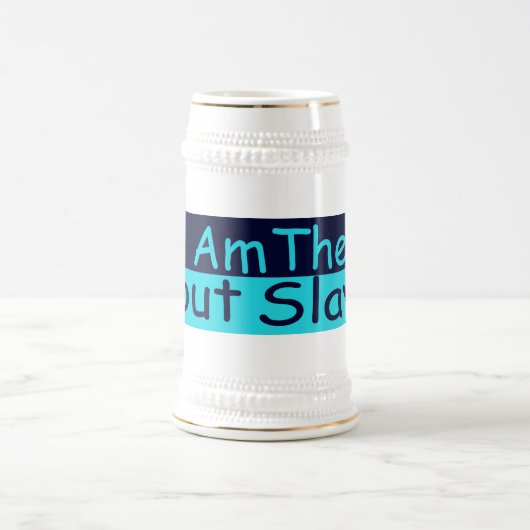 Mok van Trout Slayer (Center)