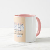 Mok van trouw (Voorkant rechts)