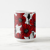 Mok van tuinmasten en zaadkoppen (Center)