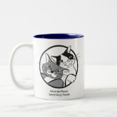 Mok van tummie (Links)