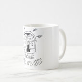 Mok van Tusk (Voorkant rechts)