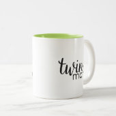 Mok van tweemaal moeder (Voorkant rechts)