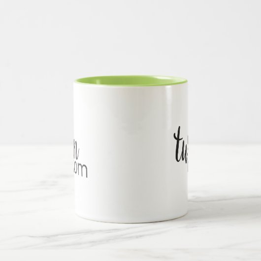 Mok van tweemaal moeder (Center)