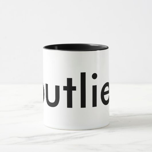 mok van uitbijters voor statistische anomalieën (Midden)