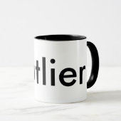 mok van uitbijters voor statistische anomalieën (Voorkant rechts)