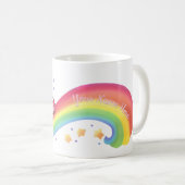  Mok van Unicorn en regenboog (Voorkant rechts)