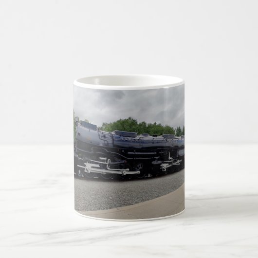 Mok van Union Pacific Big Boy (Center)