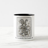 Mok van Unorthodoxe Kunsten (Center)