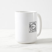 Mok van ureboros (Voorkant rechts)