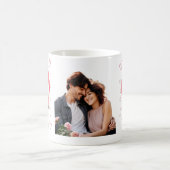  mok van Valentijn - ons liefdesverhaal (Center)