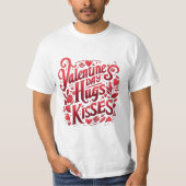 MOK VAN VALENTIJNS | Knuffels, kussen | | T-shirt (Voorkant)