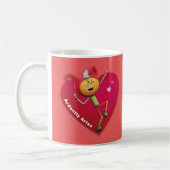 Mok van valentijnse Aries (Links)