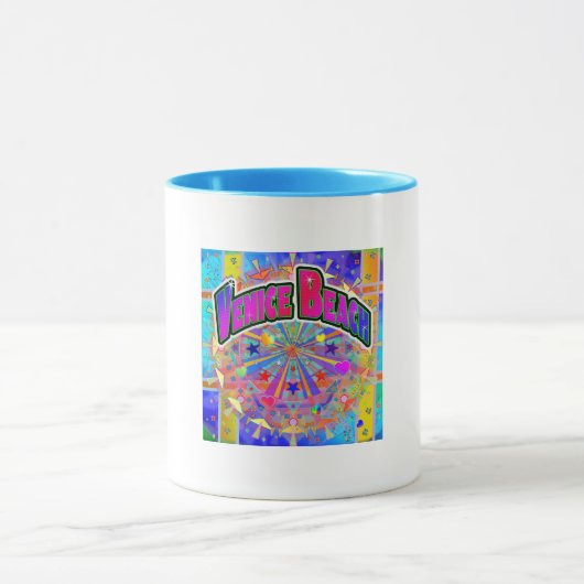 Mok van Venice Beach Cosmic Unity (Midden)