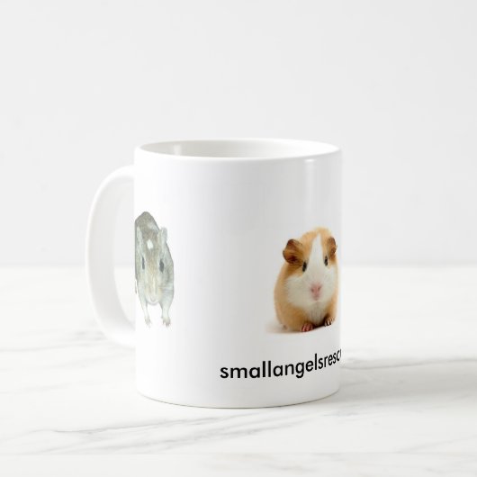 Mok van verklikkerdieren (Voorkant links)