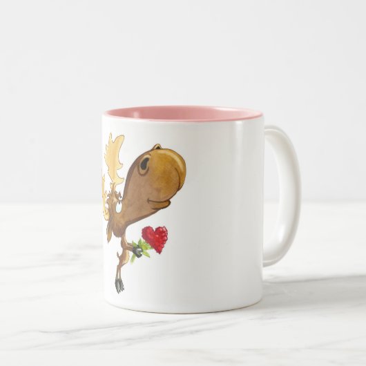 Mok van Vermosin-koffie (Voorkant rechts)